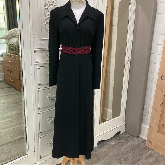 Vintage dress coat size 6 - Picture 4 of 14